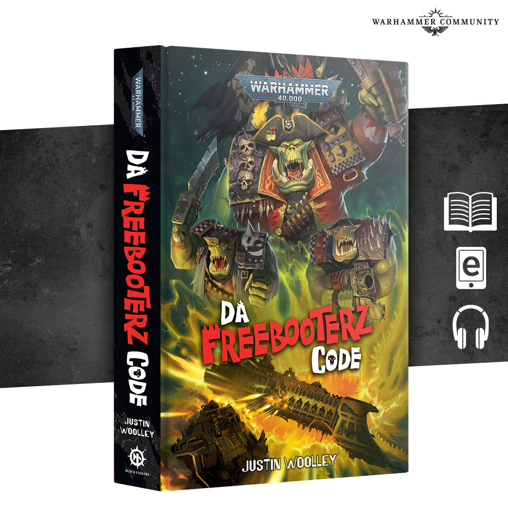Da Freebooterz Code