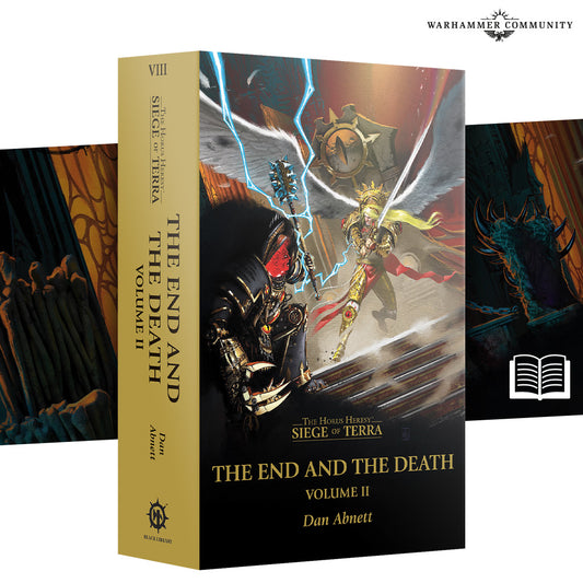 The End and The Death Volume II